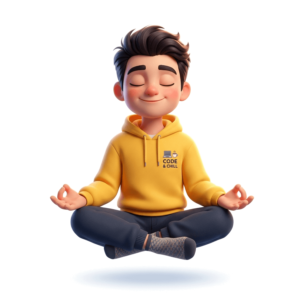 3D Boy Character
